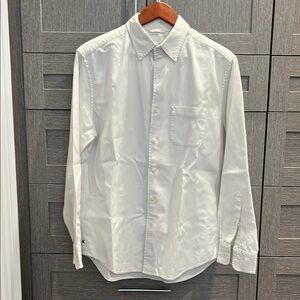 Alex Mill Men's wash and go button on down M